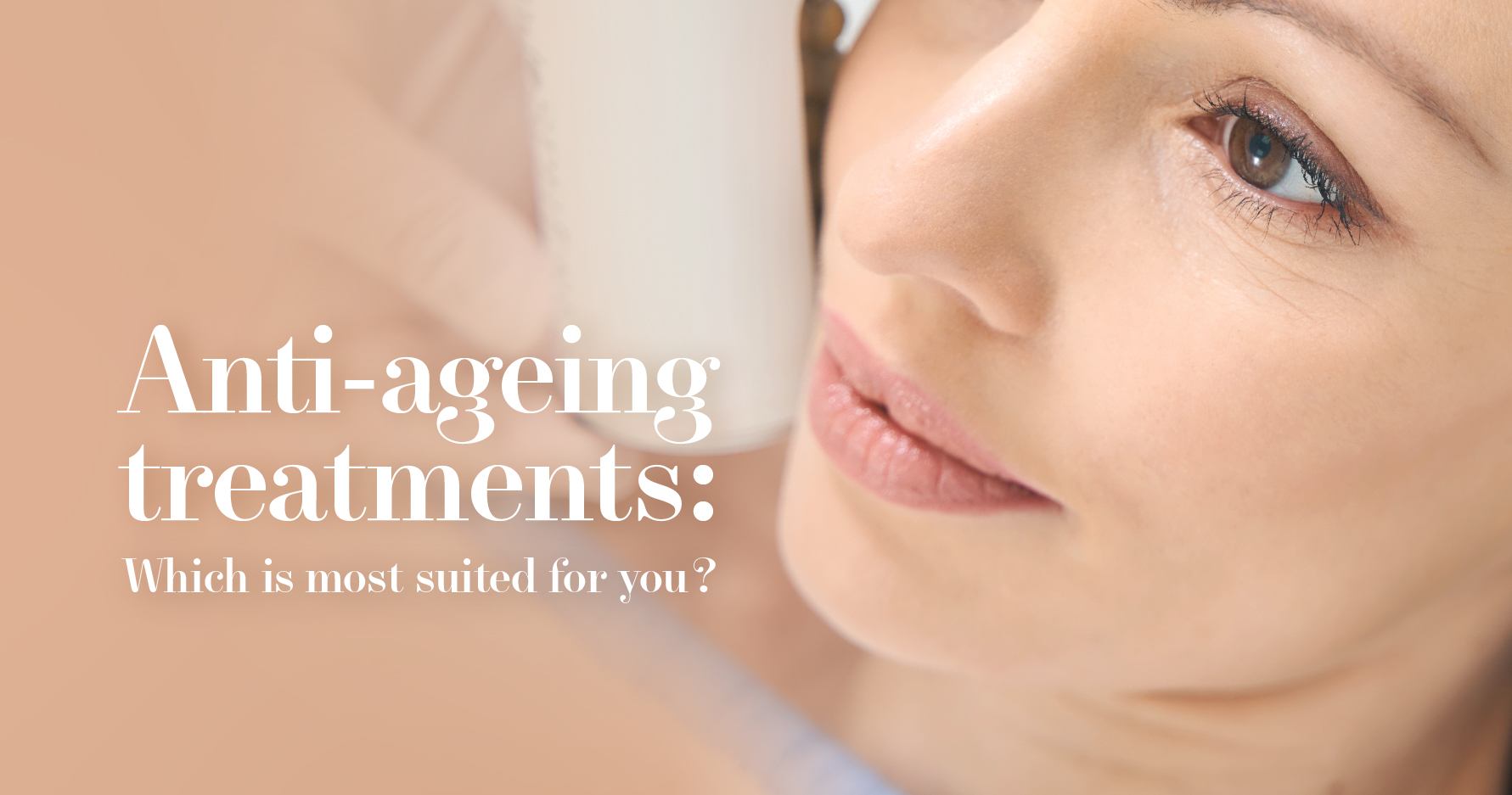 Mizu Anti ageing Blog Post Header 1