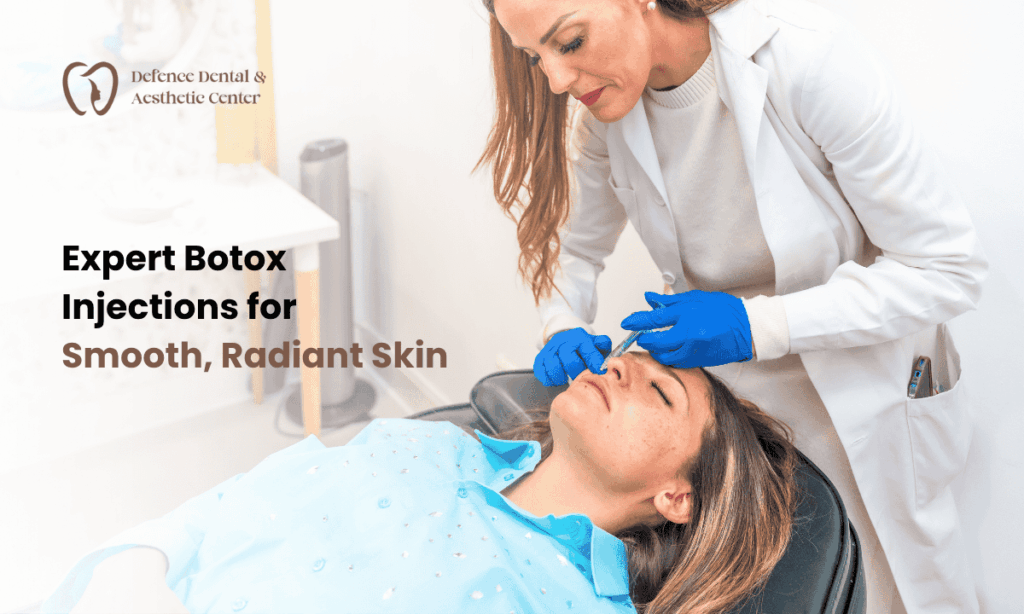 Botox Treatment in Lahore