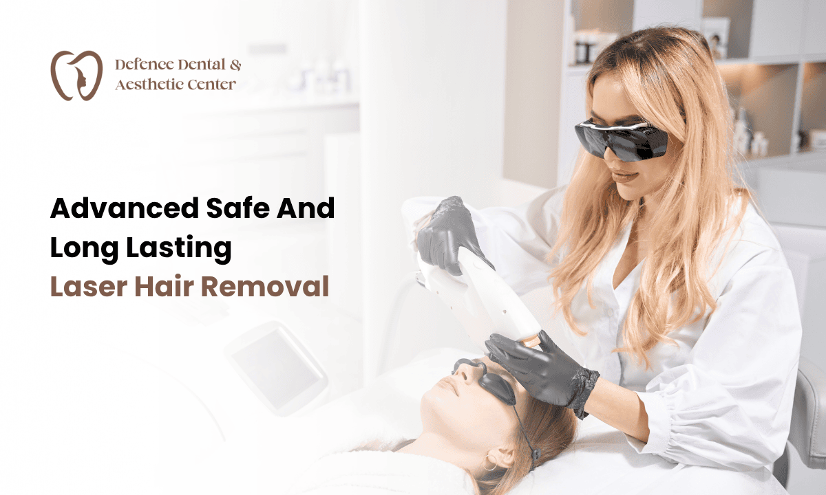 Laser Hair Removal: Benefits, Side Effects, Safety & Real Results