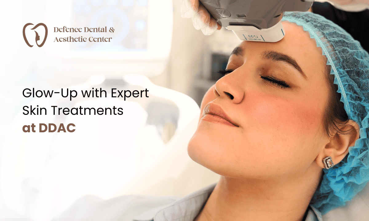 Top 3 Skin Treatments for a Glow-Up Before Big Events