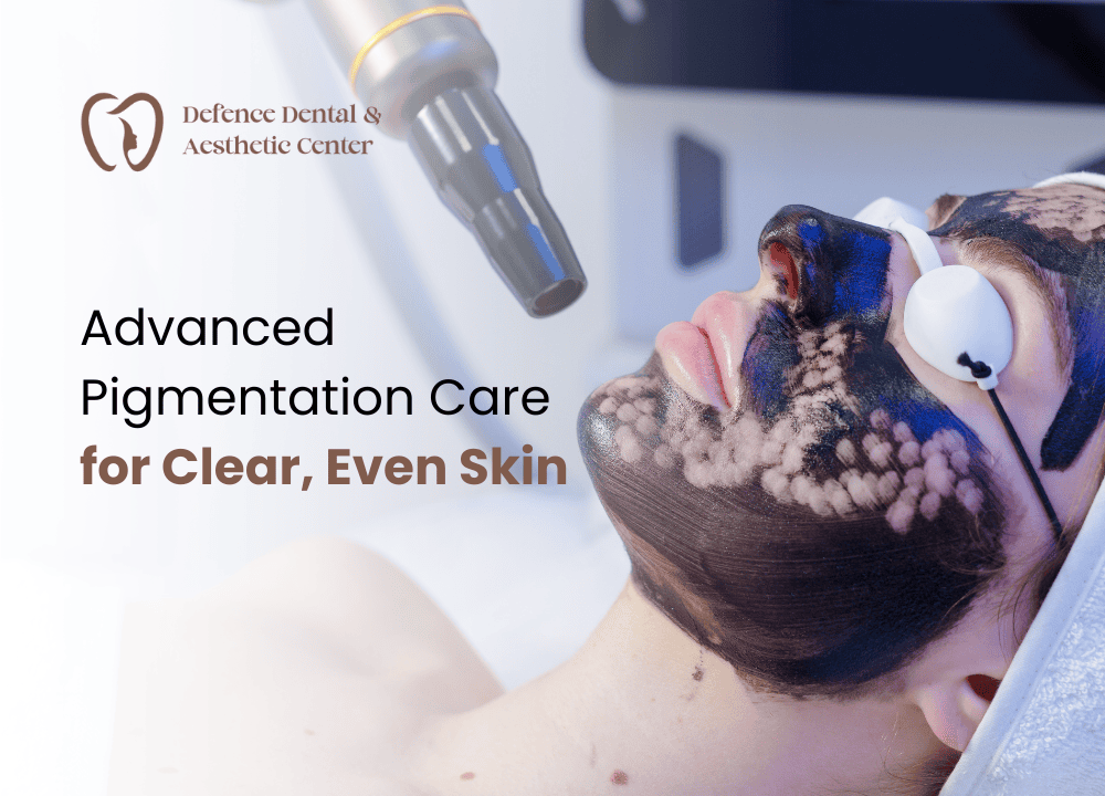 Pigmentation Treatment