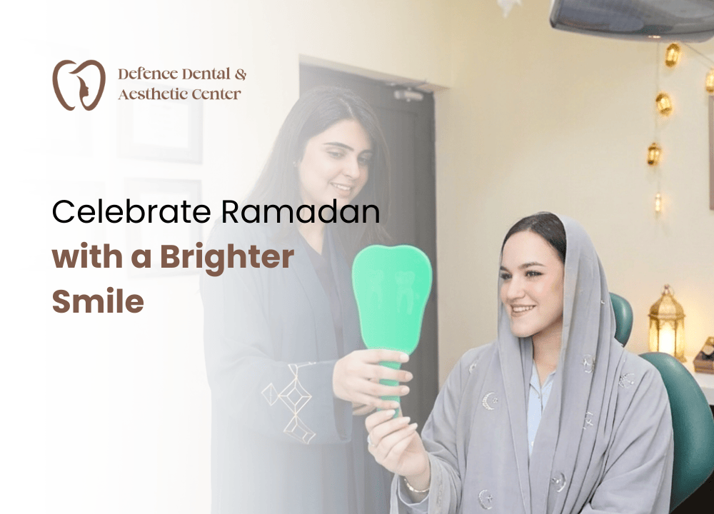 Dental Treatments in Ramadan