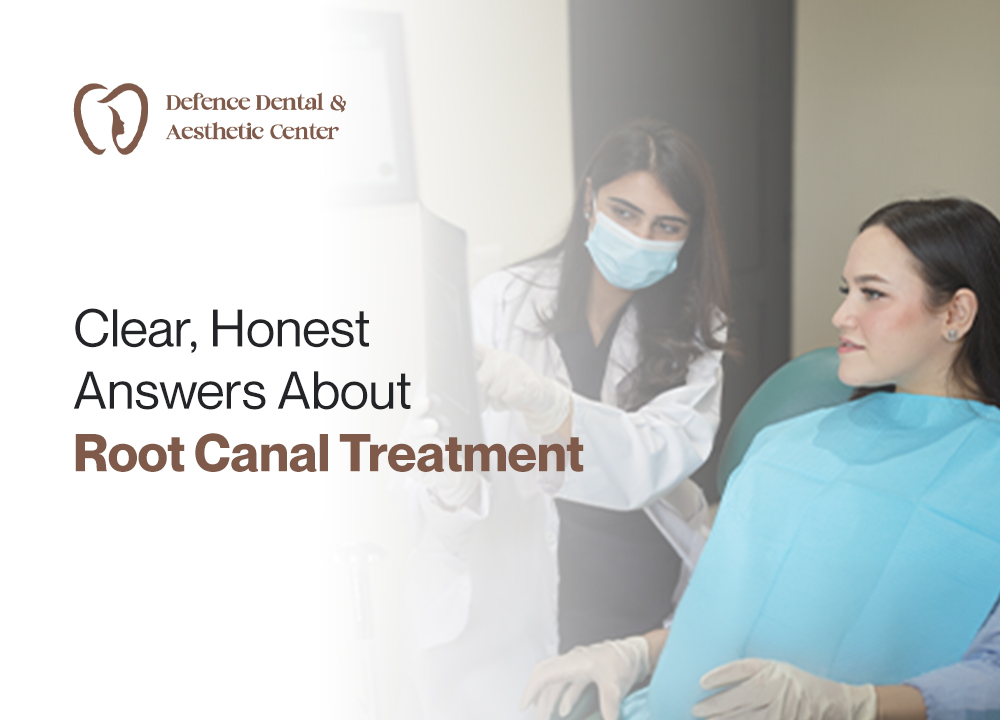 Root Canal Treatment