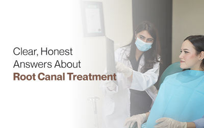 Root Canal Treatment